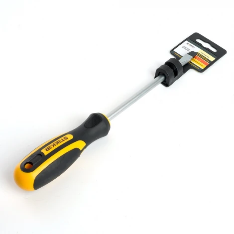 Отвертка шлицевая Stekker 39774