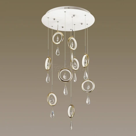 Потолочная люстра Odeon Light Orio 4034/54L
