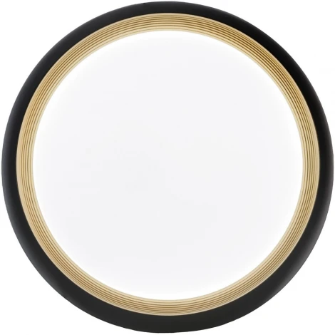 Потолочный светильник Lumina Deco Paneli LDC 8062-48W BK