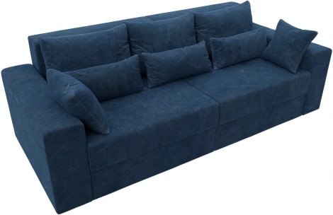 Диван прямой Майами Лига Диванов (Велюр) арт.126728