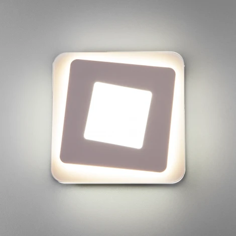 Настенный светильник Eurosvet Salient 90154/2 белый