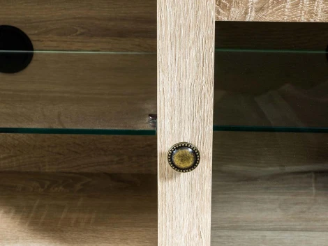 Тумба для ТВ ОГОГО 331152 (дуб сонома, дуб сонома)