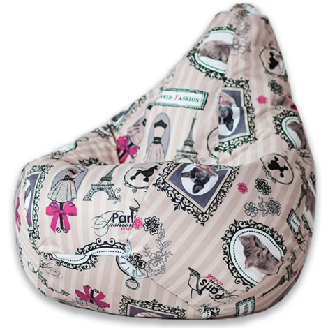 Кресло мешок Dreambag Груша Candy (3XL, Классический) 5005241