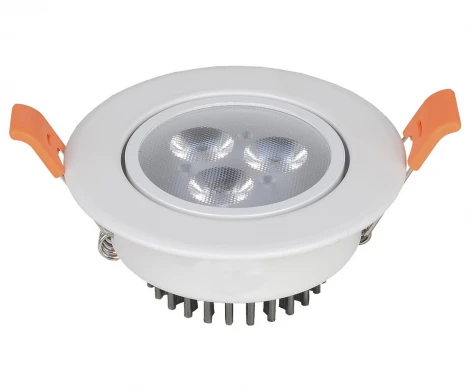 Встраиваемый светодиодный светильник Kink Light Точка 2143(4000K) Led 7W