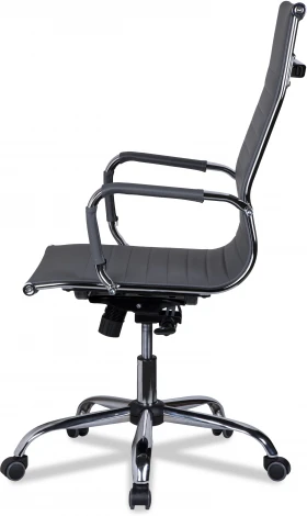 Кресло College CLG-620 LXH-A Серый