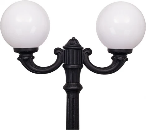 Наземный фонарь Fumagalli GLOBE 250 G25.157.R20.AYF1R (220V, шар, IP55)