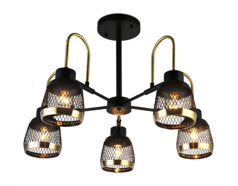 Потолочная люстра на штанге Ambrella TRADITIONAL TR8002 (220V)