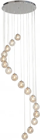 Подвесной светильник Vitaluce V2893-9/16S, 16xE14 макс. 40Вт V2893-9/16S