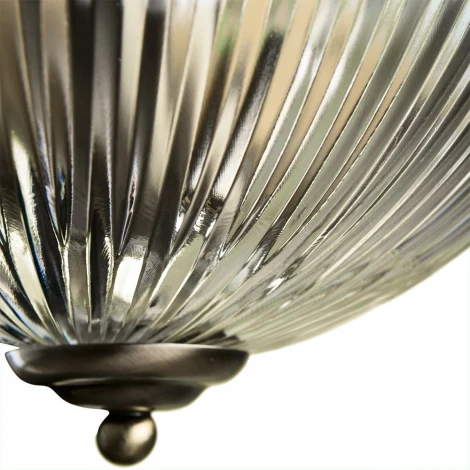 Бра Arte Lamp American Diner A9366AP-2AB