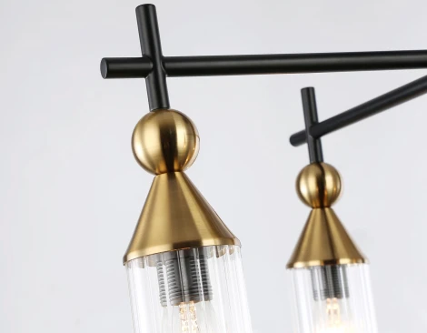 Потолочная люстра на штанге Ambrella HIGH LIGHT LH55256 (220V)