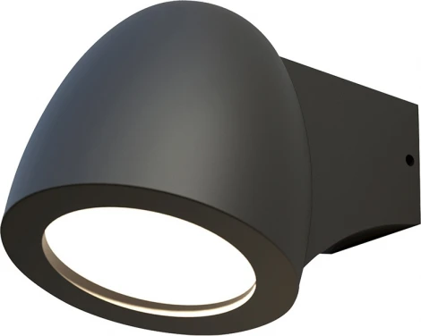 Настенный уличный светильник Favourite Neg 4383-1W (220V, IP54)