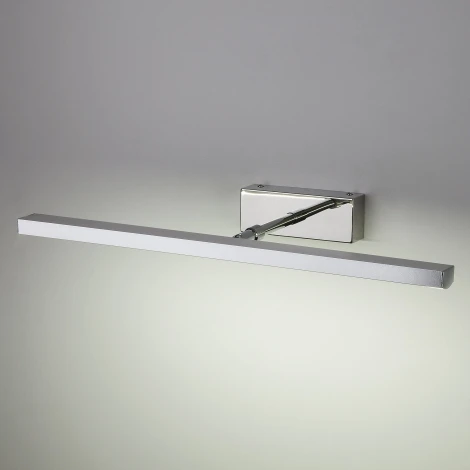 Подсветка для картин Eurosvet Cooper Neo LED хром (MRL 7W 1003 IP20)