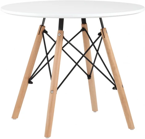 Стол Stool Group Eames DSW детский белый УТ000002115