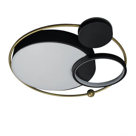 Настенно-потолочный светильник Loft IT Mike 10064 (LED, 220V, круглые)