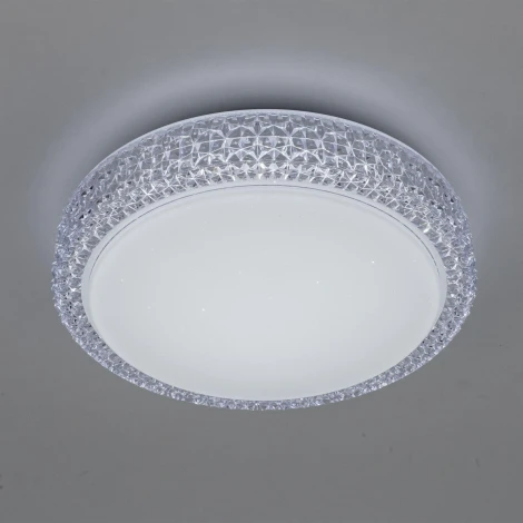 Настенно-потолочный светильник Citilux Альпина CL71818 (LED, 220V, диммер)