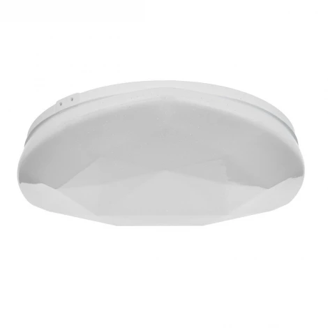 Настенно-потолочный светильник IDLamp Diamante 379/40PF-LEDWhite