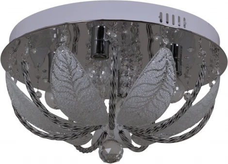 Потолочная люстра с пультом Reluce 55817-0.3-04