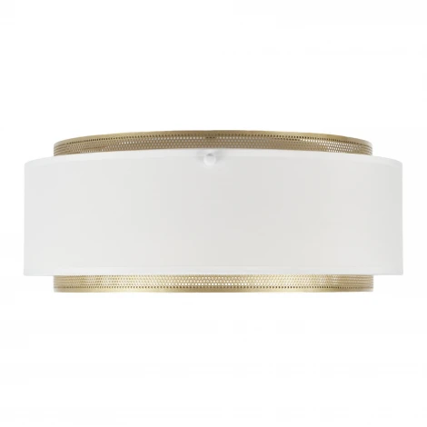 Потолочный светодиодный светильник круглый MyFar Anders MR2370-1CL (220V, круглые)