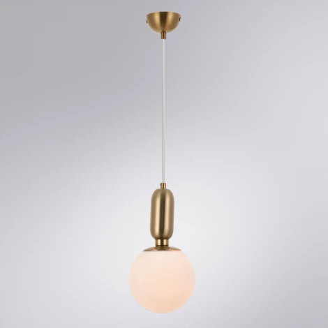 Подвесной светильник Arte Lamp Bolla-sola A3315SP-1PB