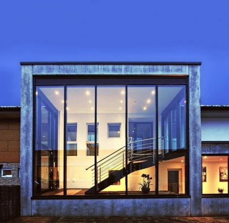 Встраиваемый точечный светильник Deko-Light COB 565284 (LED)