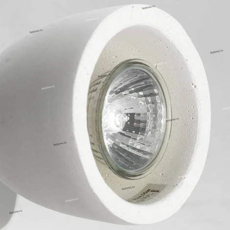 Спот Lussole Loft Fort Collins LSP-9822 (220V, круглые, IP21)