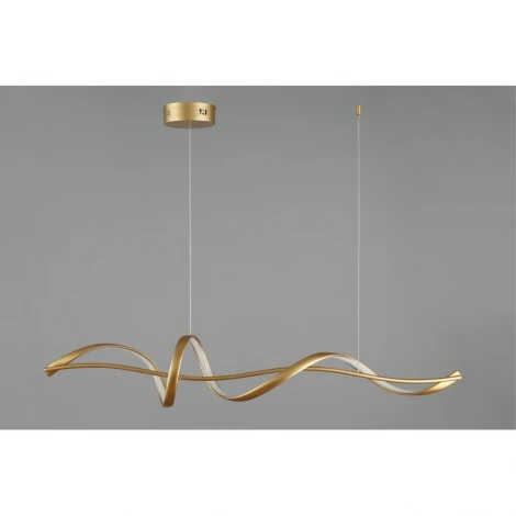 Подвесная люстра светодиодная Aployt Judyta APL.082.03.40