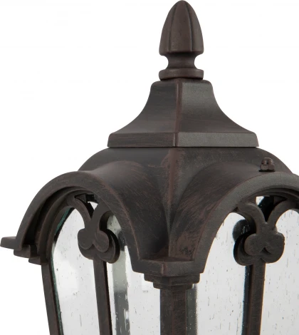 Наземный фонарь Maytoni Albion O413FL-01BZ (220V, IP44)