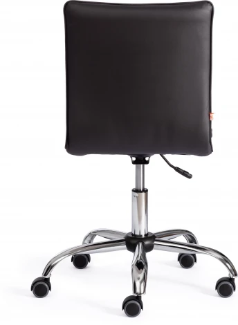 Компьютерное кресло игровое Tetchair ZERO СС (Исскуственная кожа/Черный) 21199