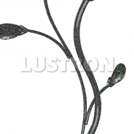 Интерьерная настольная лампа Arte Lamp Hibiscus A1882LT-1CC
