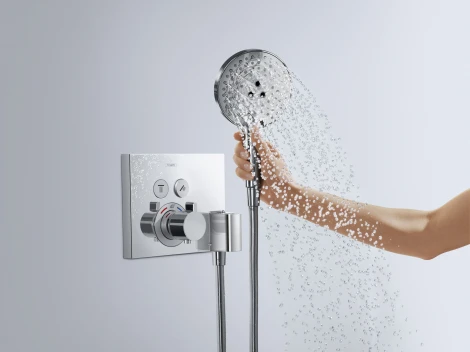 Термостат Hansgrohe Logis 15765000 для ванны с душем