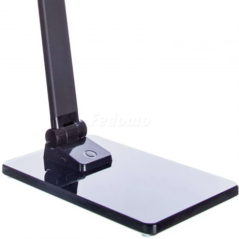 Офисная настольная лампа Arte Lamp Spillo A1116LT-1BK