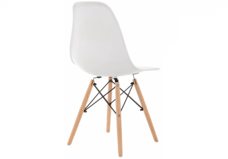 Стул Woodville Eames PC-015 белый 11179
