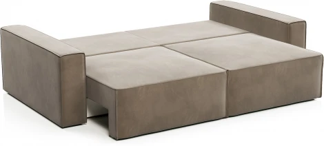 КОРСО-1 Диван прямой, бежевый D1 furniture арт.AAA41691001