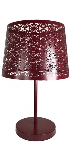 Интерьерная настольная лампа Seven Fires Карвед 39106.04.12.01C