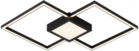 Потолочная люстра светодиодная Kink Light Линд 07612-2,19