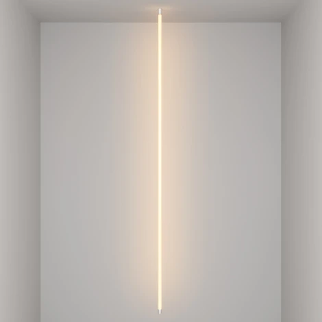 Профиль для вертикального монтажа Nemo 2.5м Maytoni Круглый 360° 20315