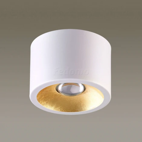 Накладной точечный светильник Odeon Light Glasgow 3877/1CL
