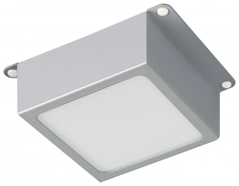 Точечный светильник светодиодный встраиваемый комплект из 6 шт. ЭРА SPO-6 SPO-646-3-4K-S6