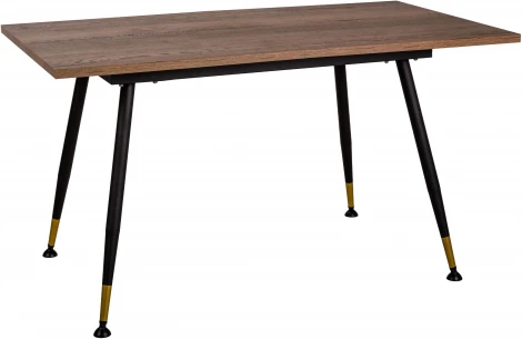 Стол Месси раздвиж. 140-180*80 Галифакс Табак R-Home арт.4104280h_Табак14
