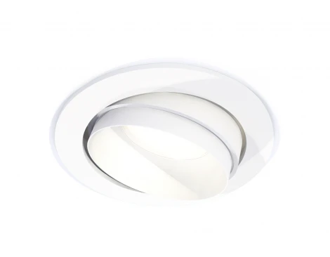 Встраиваемый точечный светильник Ambrella Techno Spot XC7651020 (220V, круглые)