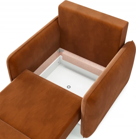 ПОРТЛЕНД Кресло терракотовое D1 furniture арт.AAA42129002