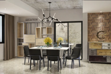 Подвесная люстра ST Luce Laconicita SL947.402.10