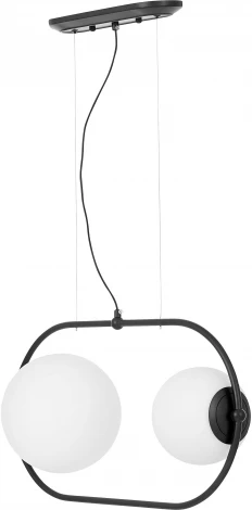 Подвесной светильник Lumina Deco Panari LDP 1210-2-PR BK