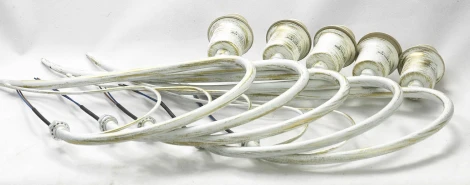 Потолочная люстра Lussole Lgo Stamford GRLSP-8062 (220V, IP21)