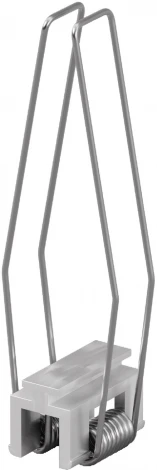 Комплект креплений (для профиля ALM-8832-S-2M) 4 шт Maytoni 642006