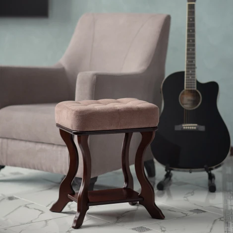 Банкетка Берже 26 темно-коричневый от фабрики Mebelik