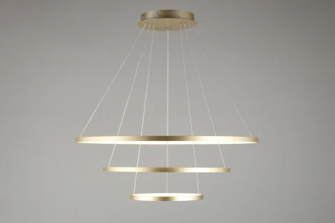 Подвесная люстра каскадная Aployt Lunet APL.014.03.100 (LED, 220V, на тросе)