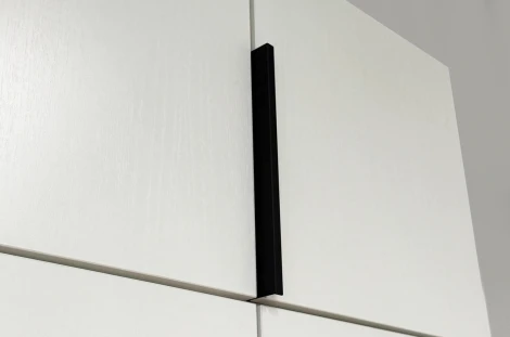 Антресоль двухдверная L800 Баско Mebelson (ЛДСП/Светлое дерево) арт.173774,2552