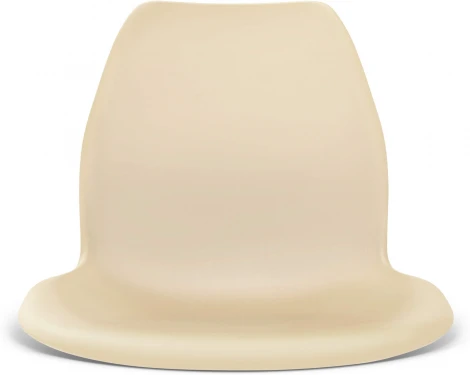 Стул полубарный Sheffilton SHT-ST29/S80-1 бежевый/прозрачный лак/черный