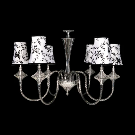 Подвесная люстра Osgona Jasmine 724064 (220V, на проводе, шар)